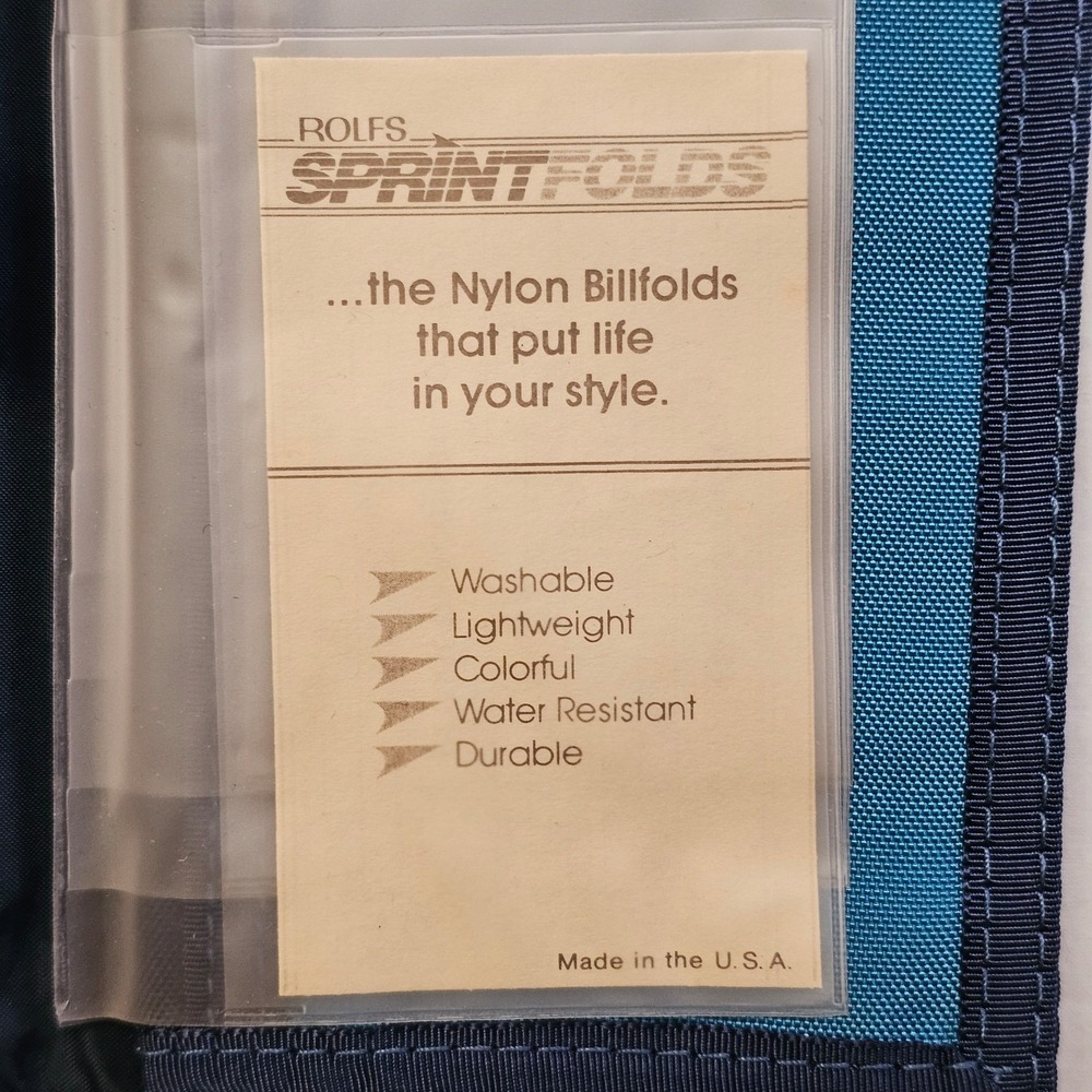 Rolfs multi pocket wallet - Picture 3 of 10